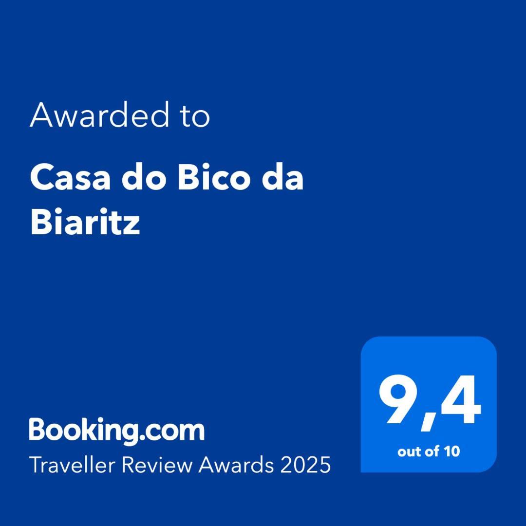 Casa Do Bico Da Biaritz Villa Коста Нова Екстериор снимка