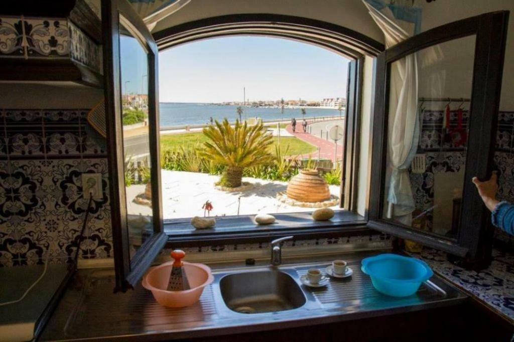 Casa Do Bico Da Biaritz Villa Коста Нова Екстериор снимка