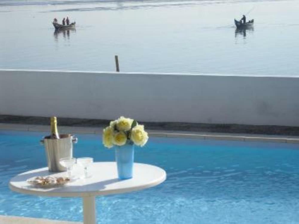 Casa Do Bico Da Biaritz Villa Коста Нова Екстериор снимка
