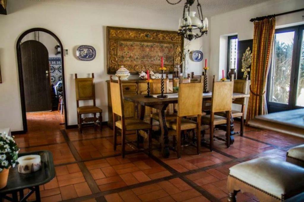 Casa Do Bico Da Biaritz Villa Коста Нова Екстериор снимка
