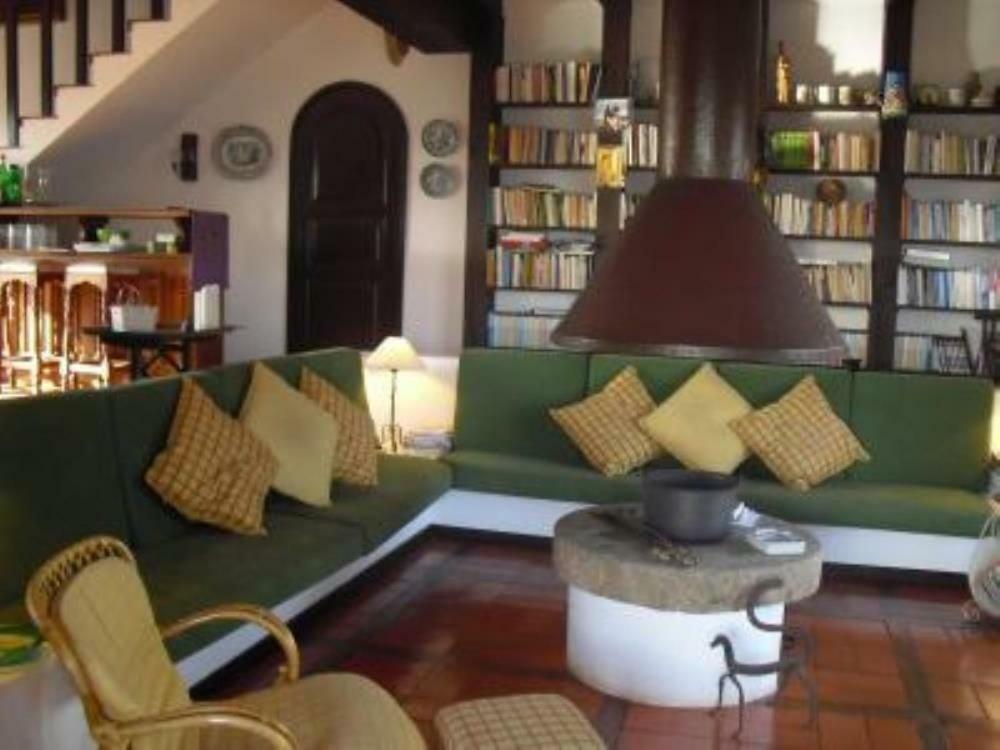 Casa Do Bico Da Biaritz Villa Коста Нова Екстериор снимка