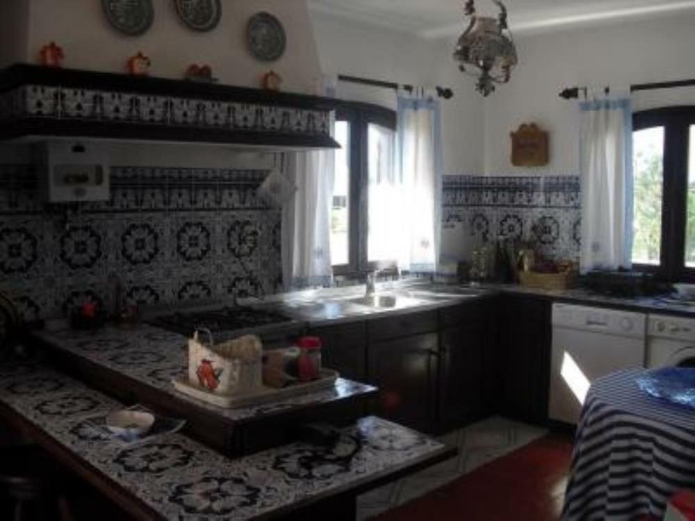 Casa Do Bico Da Biaritz Villa Коста Нова Екстериор снимка